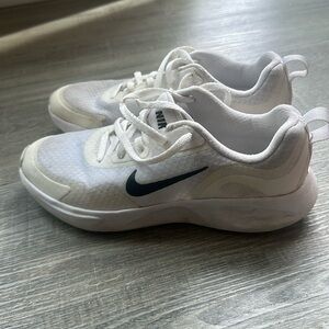 Nike Girls (size 4) tennis shoes